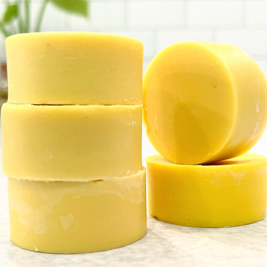 conditioner bar - lemon kissed