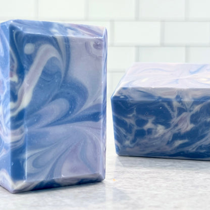 lavender patchouli bar soap