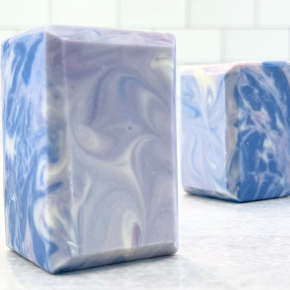 lavender patchouli bar soap
