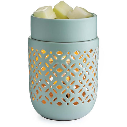 soft mint illumination fragrance warmer