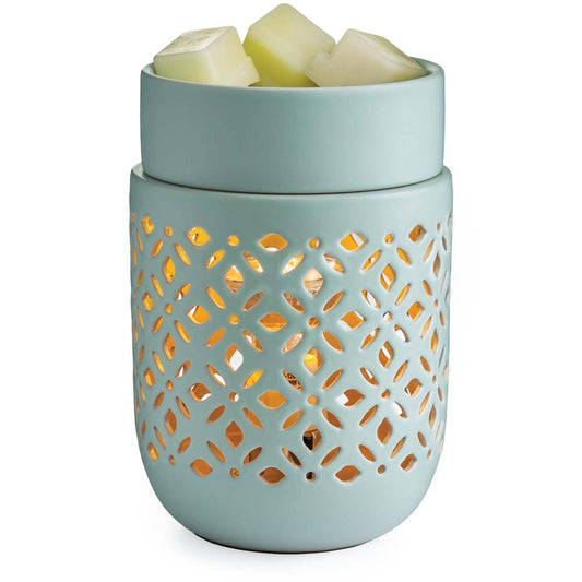 soft mint illumination fragrance warmer