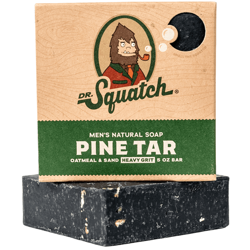 Dr. Squatch, Pine Tar Shampoo