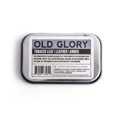 SOLID COLOGNE - OLD GLORY