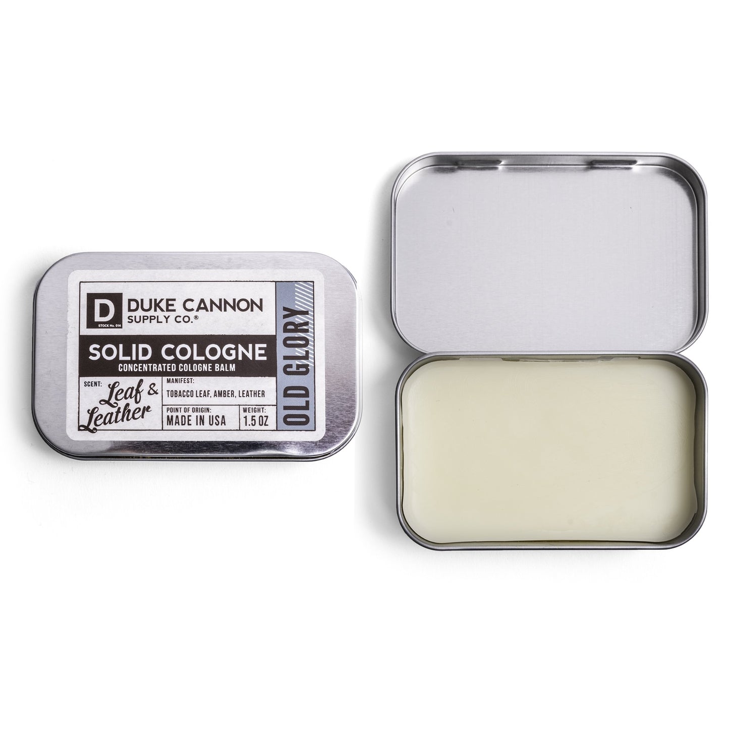 SOLID COLOGNE - OLD GLORY