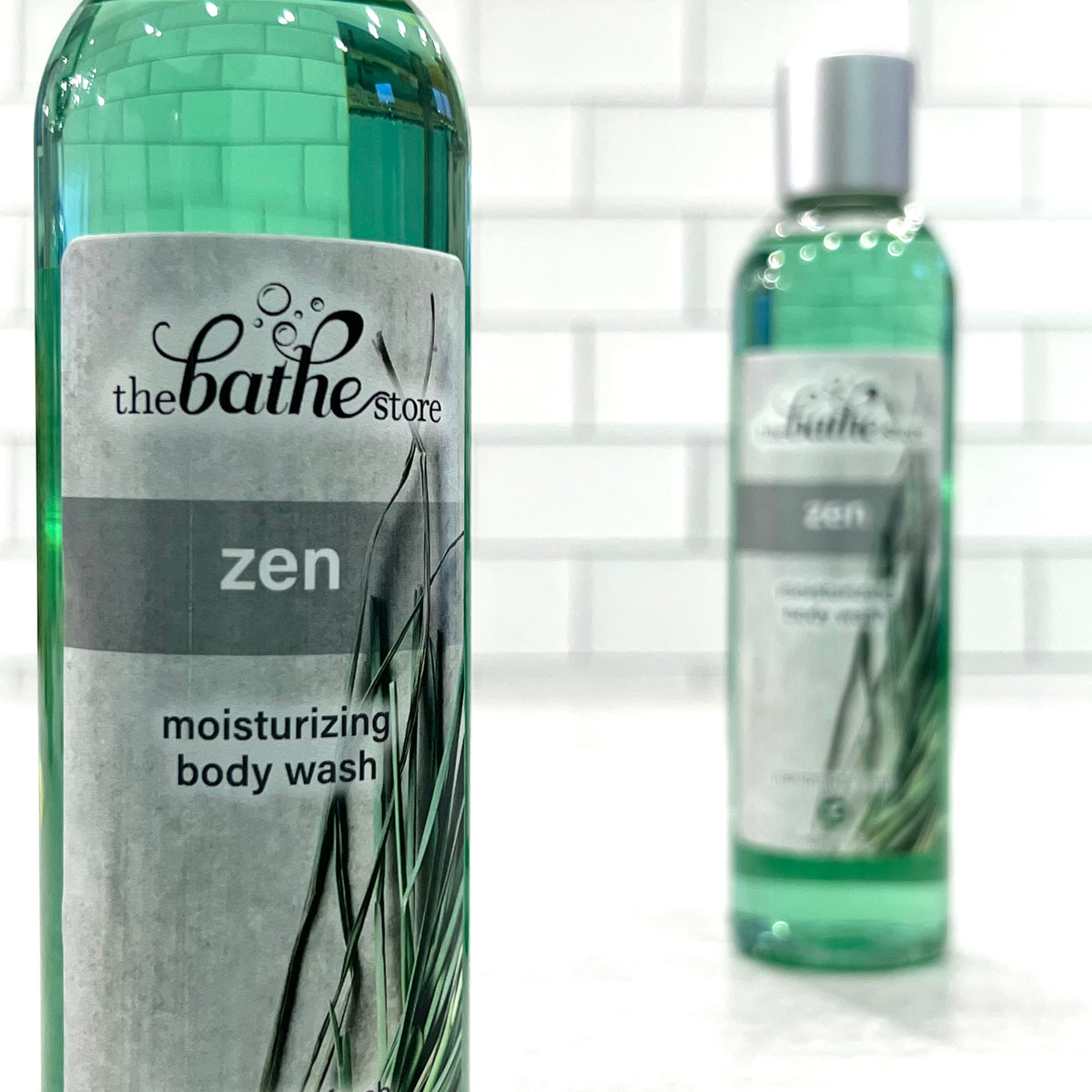 zen body wash The Bathe Store