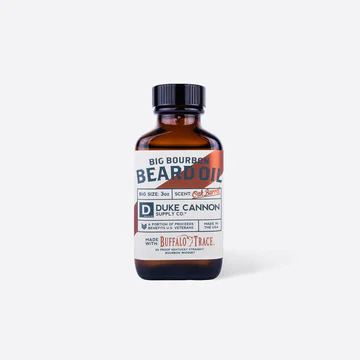 BUFFALO TRACE BIG BOURBON BEARD OIL