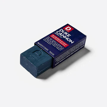 NAVAL DIPLOMACY - Big Ass Brick of Soap