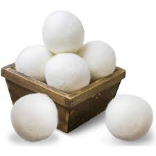 wool dryer balls