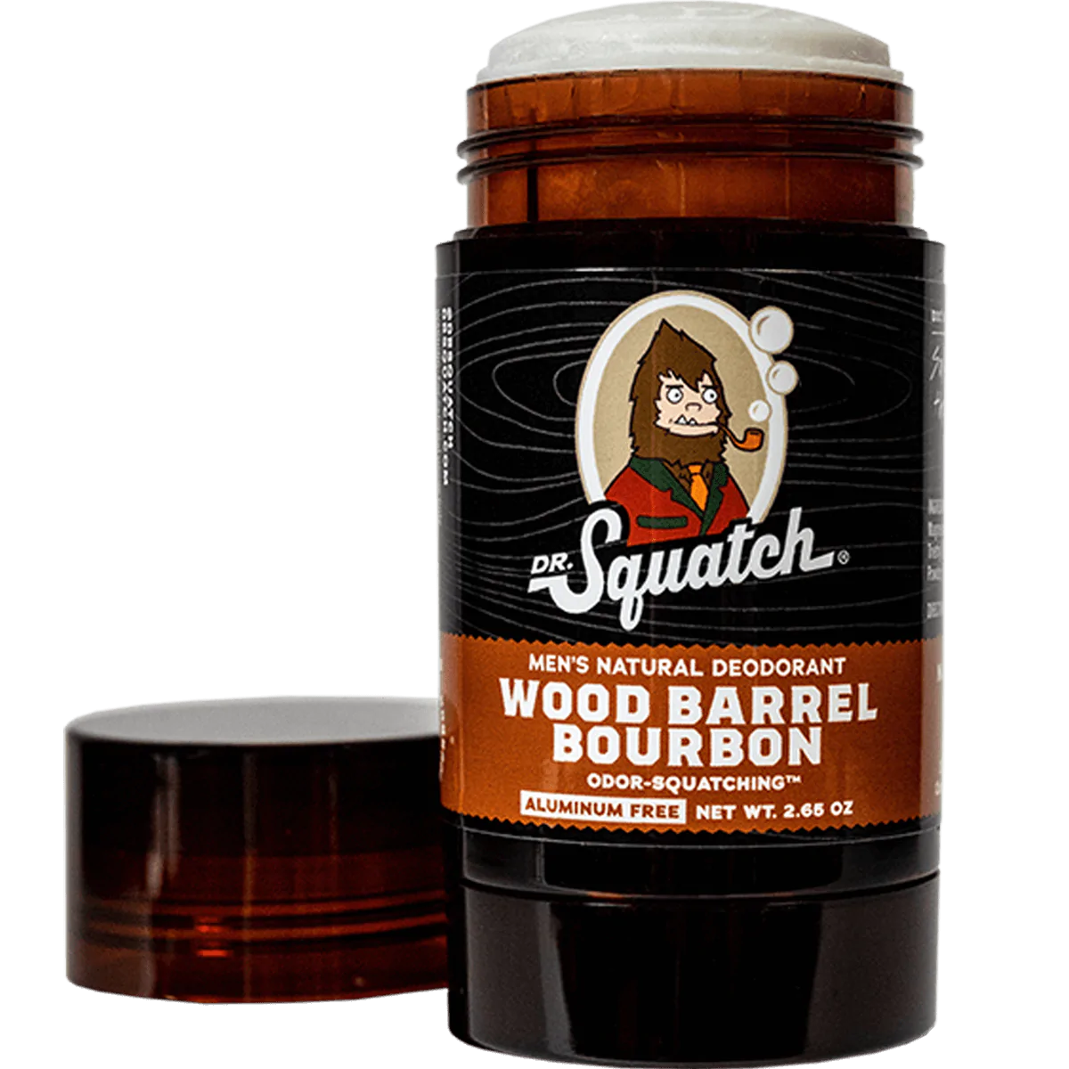 Wood Barrel Bourbon Deodorant– The Bathe Store