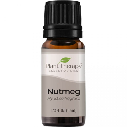 nutmeg essential oil