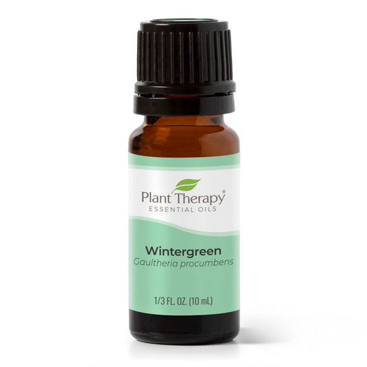wintergreen essential oil